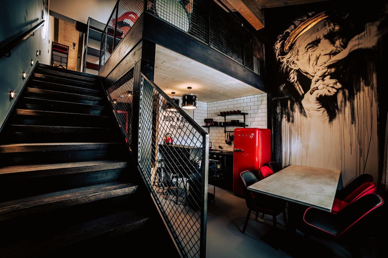 Apartment Boutique Old School