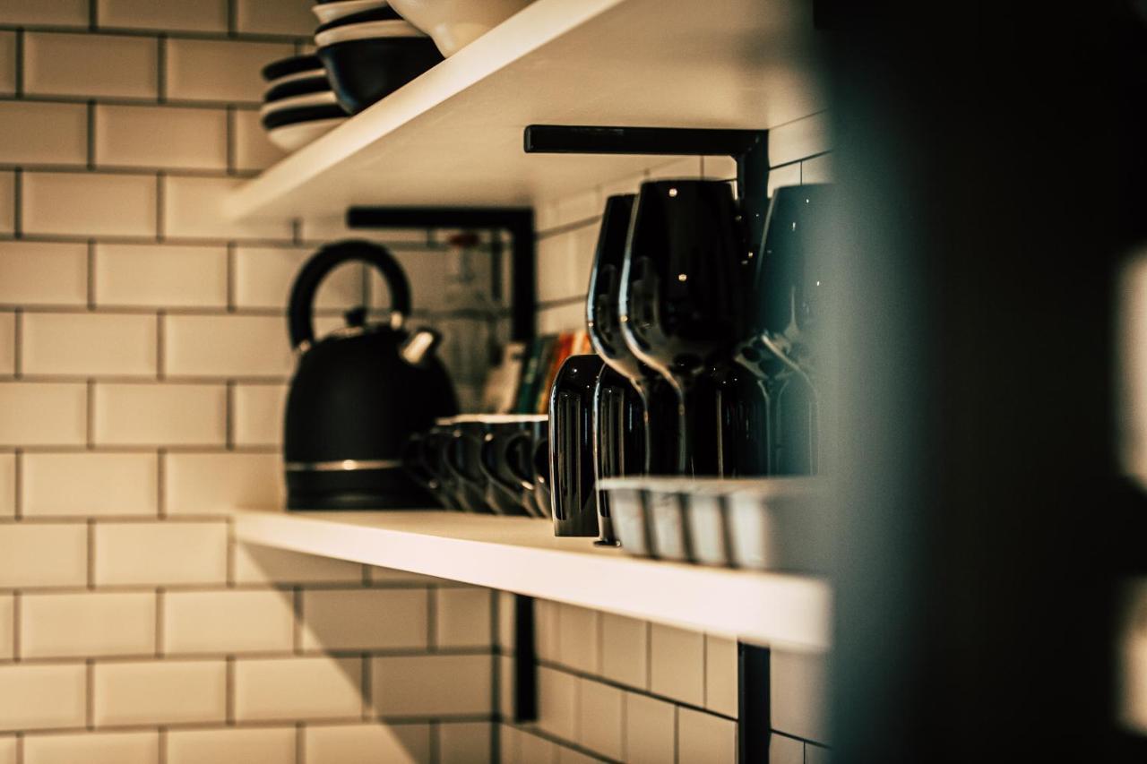 Apartment Boutique Old School *